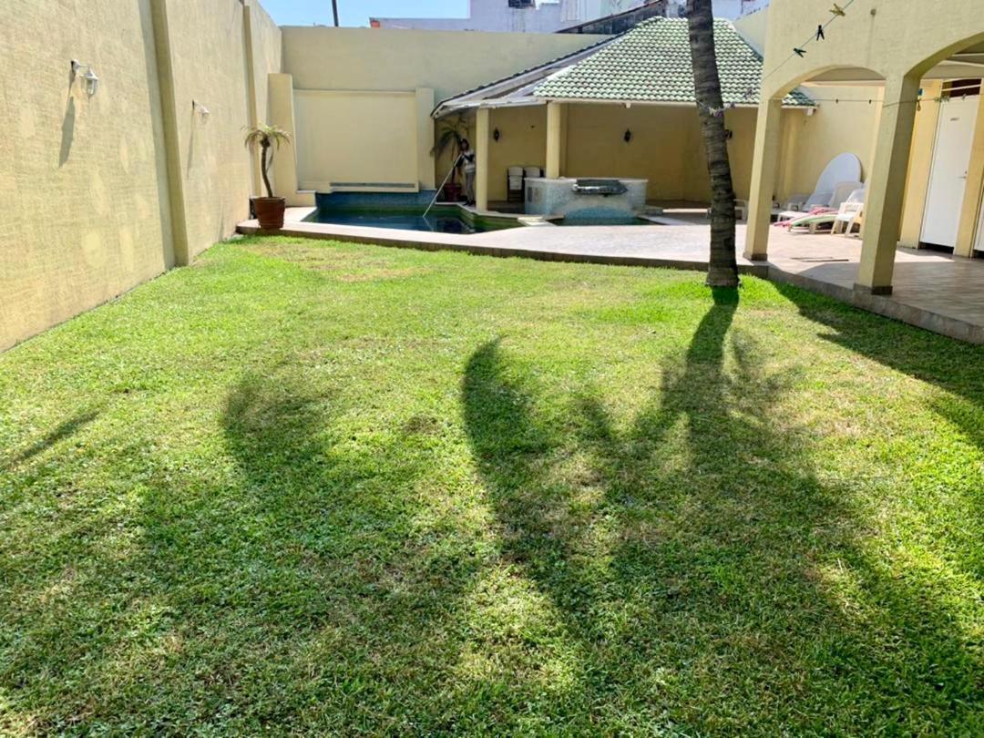 Casa Con Alberca, Super Ubicacion. Puerto De Veracruz Exterior foto