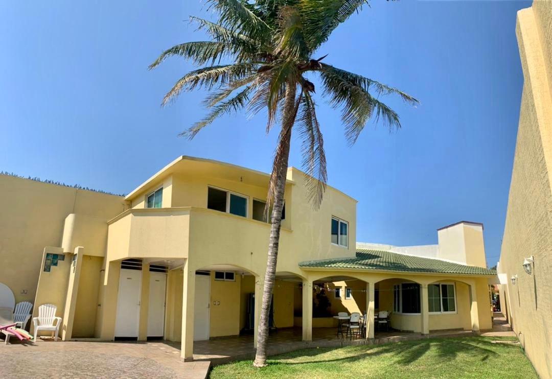 Casa Con Alberca, Super Ubicacion. Puerto De Veracruz Exterior foto