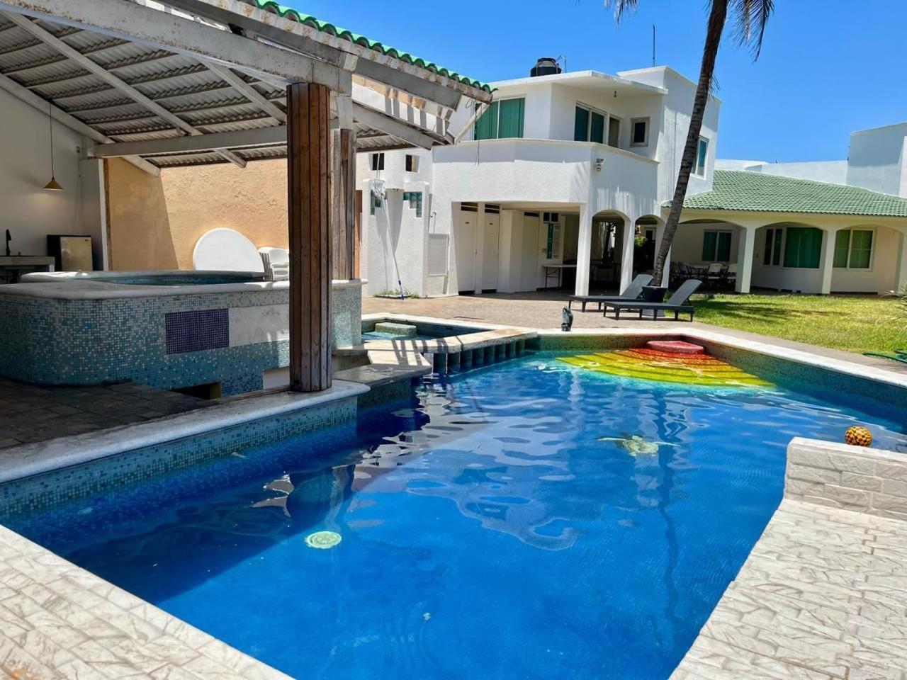 Casa Con Alberca, Super Ubicacion. Puerto De Veracruz Exterior foto